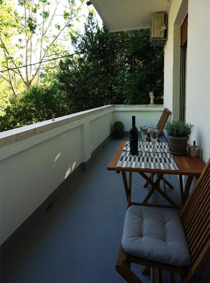 Deluxe Apartment Joia With Balcony On The Beach Bacvice, Free Parking, Old Town, Near Ferry Port Split Extérieur photo