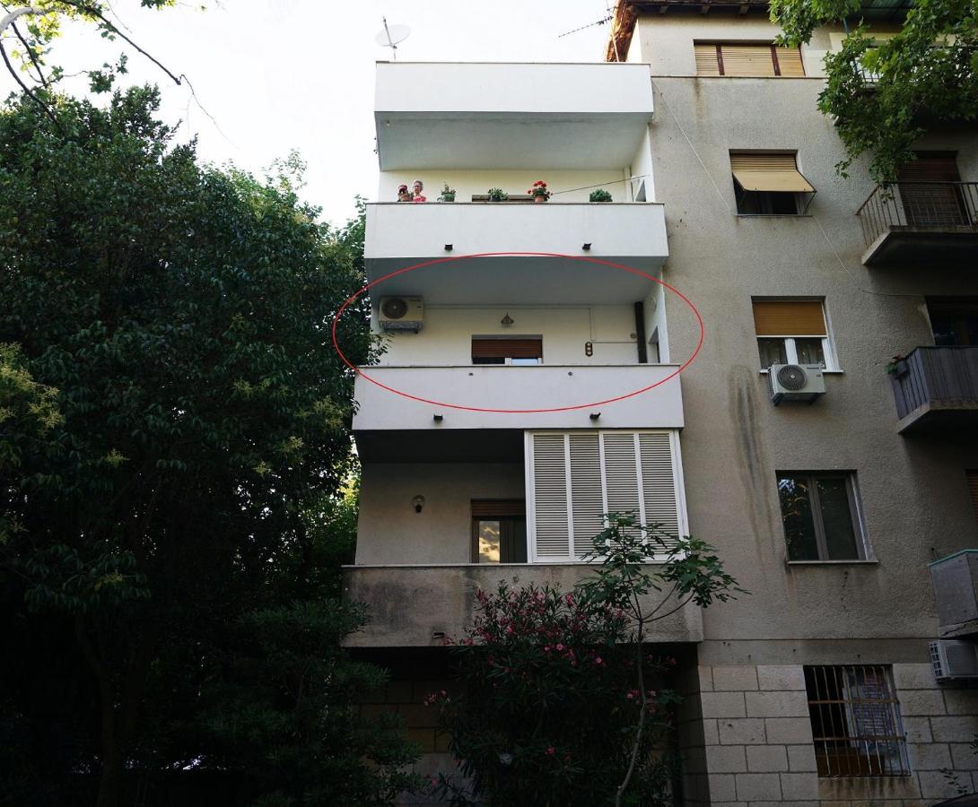 Deluxe Apartment Joia With Balcony On The Beach Bacvice, Free Parking, Old Town, Near Ferry Port Split Extérieur photo
