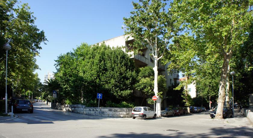 Deluxe Apartment Joia With Balcony On The Beach Bacvice, Free Parking, Old Town, Near Ferry Port Split Chambre photo